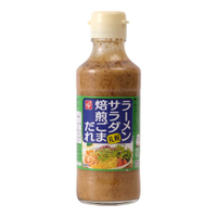 (賞味期限:2025.11.16)日本貝爾沙拉胡麻醬 215g