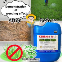 20L KENBAST 15 KENSO / Basta 15 4L SENTINEL 15 WEED KILLER / HERBICIDE GLUFOSINATE AMMONIUM 13.5% Ac