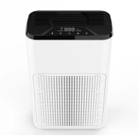 Factory hot sale air purifiers 2019 hepa filter air purifier for home hotel use