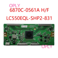 T-Con Board For 6870C-0561A H/F LC550EQL-SHP2-831 T-Con Board For LG Display Equipment