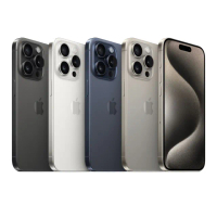 【Apple】A+級福利品 iPhone 15 Pro Max 512G 6.7吋(贈玻璃貼+保護殼)