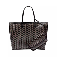 Goyard Anjou PM Bag All Black