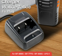 Charger Walkie Talkie for BF-888S BF-777S BF-666S UFO-1