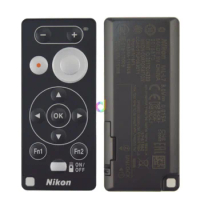 New wifi remote control ML-l7 for Nikon P1000 P950 B600 A1000 Z50 camera