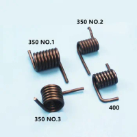 1pc /2pcs Tension Spring For Cutting Machine For 400 Aluminum Sawing Machine MITRE SAW Torsional Spring Universal Type