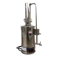 YAZD51020自動蒸餾水機全不銹鋼蒸餾水器蒸餾水發生器實驗室
