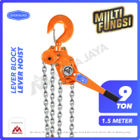 Lever Block / Lever Hoist 9 Ton x 1.5 Meter
