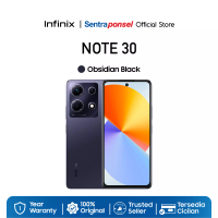 Infinix Infinix NOTE 30 4G 8/256GB - Obsidian Black