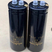 New electrolytic capacitor 500V330UF 35X100MM NX 35*100MM JAPAN NICHICON .Domestic container shipping can include postage