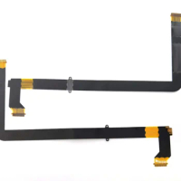 1pcs new LCD hinge rotate shaft with Flex Cable repari for Canon Powershot G3 X G3X Camera part