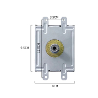 ใหม่สำหรับเตาไมโครเวฟซัมซุง OM75S31 แมกนีตรอนระบายความร้อนด้วยอากาศ OM75S(31)GAL01 ชิ้นส่วนทดแทนอุตส