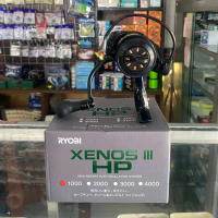 Reel Ryobi xenos lll hp 1000