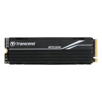 【Transcend 創見】MTE250H 4TB M.2 2280 PCIe Gen4x4 SSD固態硬碟(TS4TMTE250H 內建DRAM快取記憶體)