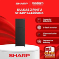 Sharp SJ426SIGK Kulkas