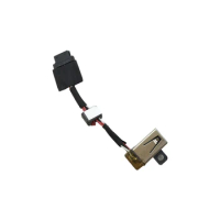 0P7G3 00P7G3 Laptop DC-IN for Dell XPS 13 9343 9350 XPS13 9350 P54G DC Head Power Connector Power Head DC Power Jack Cable