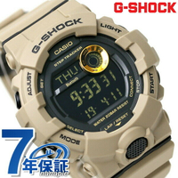 G-SHOCK G-SQUAD GBD-800 GBD-800UC-5DR ブラック 黒 ベージュ CASIO カシオ 手錶 品牌 男錶 男用 記念品