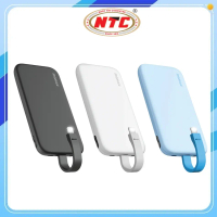 Pin sạc dự phòng Momax iPower PD3 10000mAh kèm cáp Lightning chuẩn MFI, USB-A 22,5W, TypeD PD 20W
