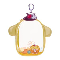 Sanrio - Pompompurin PVC透明公仔應援袋/痛包