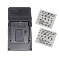 D-Li8 D-Li85 Camera Battery or USB Charger For Pentax Optio A10 A20 A30 A36 A40 E65 L20 S S4 S5i S6 S7 SV T10 T20 W10 W20 WP X