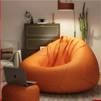 Floor Seat Bean Bag Sofas Relaxing Couch Bedroom Recliner Living Room Soft Big Bean Bag Sofas Refill Sofas Camas Furniture