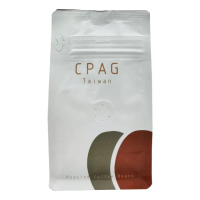 【古坑農會】CPAG烘焙咖啡豆 1/4磅X1包(113.5g-包)