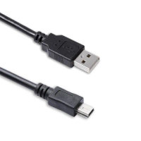 USB Type A to 5-pin mini Type B cable Equivalent CAB-CONSOLE-USB 37-1090-01 for Cisco 1941 Routers Console Cable