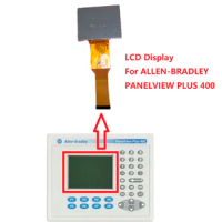 3.5 inch LCD Display Panel For ALLEN-BRADLEY PANELVIEW PLUS 400 Matrix Screen Repair 2711P-K4M20D8