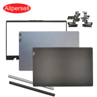 For Lenovo Ideapad 5-14 5-14IIL05 5-14ITL05 2020 2021 screen back case LCD top cover bezel hinge frame shell