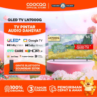 [TERBARU] COOCAA The Frame TV 65 inch LN7000G - 4K QLED-TV+Matte screen - Google TV - Eye Care 5.0 -