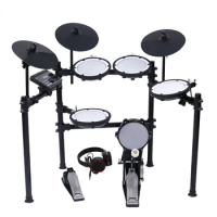 Musical instrument electric drums set professional electronic drums module drum kits