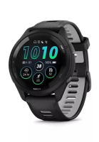 Garmin Garmin Forerunner 255 GPS Running Smartwatch (Slate Grey) 010-02641-43