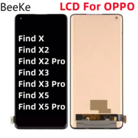 LCD Screen Original / TFT For OPPO Find X6 X5 X3 X2 Pro X 5G OLED LCD Display Touch Digitizer Assembly Replacement Repair
