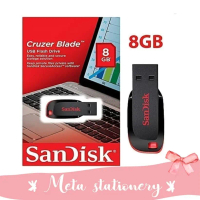 Sandisk Cruzer Blade USB Flash Drive 8GB