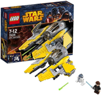 【折300+10%回饋】LEGO 樂高 星球大戰 絕地戰鬥機 75038
