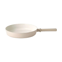 【NEOFLAM】經典ChouChou咻咻鑄造平底鍋28cm(全覆底)