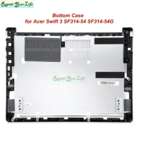 Laptop Frame A Cover LCD Back Cover D Cover Bottom Case Front Bezel for Acer Swift 3 SF314-54 SF314-56 4600E70100