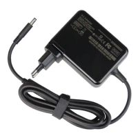 19.5V 2.31A 3.34A 4.62A 4.5*3.0mm 90W Laptop Power Adapter for Dell Vostro Inspiron 5502 5509 5401 XPS 11 12 13 Travel Charger