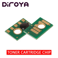20PCS 842283 842286 842285 842284 KCMY Toner Cartridge Chip for Ricoh IM C6000 C4500 C6000A C4500A IMC6000 IMC4500 IMC 6000 4500