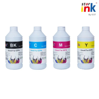 StarInk หมึกเติม T664 สำหรับเครื่องปริ้น Epson L210, 220, 300, 310, 350,  360, 365, 385, 1,000ml.