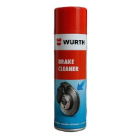 Wurth Brake Cleaner Cairan Pembersih Kerak Noda Membandel di Rem dan Komponen Mesin Mobil & Motor La