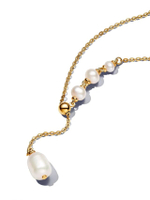 สร้อยคอ 14K Gold-Plated Pendant Necklace สีทอง