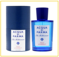 ACQUA DI PARMA 帕爾瑪之水藍地中海阿瑪菲無花果淡香水 BLU MEDITERRANEO FICO DI AMALFI EDT 150ML       