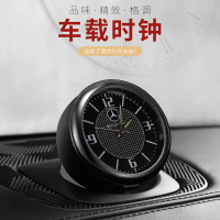 Car clock with night light, automotive electronic clock, digital clock, wireless car electronic cloc