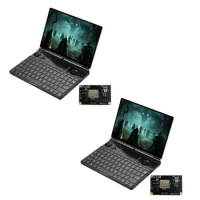GPD WIN MAX 2 Handheld Gaming Laptop Mini Gamer PC Notebook CPU AMD Ryzen 7 6800U Processor DDR5 16/32GB RAM Memory