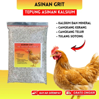 Grit Asinan Halus Ayam Petelur Puyuh Kalkun Unggas 150gr Asli Orginal