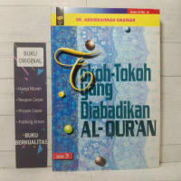 Tokoh Tokoh Yang Diabadikan Al Quran Dr. Abdurrahman Umairah Buku