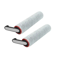 For Dreame M13 Beta H12 Pro H12 PRO Plus Washing Floor Machine Vacuum Cleaner Accessories Roller Bru