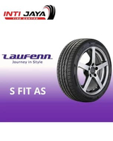 Ban Mobil LAUFENN S FIT AS 225/55 r18 CEKOUT + PASANG