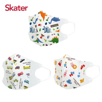 Skater 兒童用醫療口罩4歲以上專用(10入/包) 幼童用醫療口罩1-3歲專用(5入/包) CNS14774