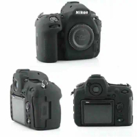 For Nikon D850 Soft Silicone Rubber Camera Protective Body Cover Case Skin Digital Camera, Anti-Scratch Camera Case
